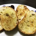 きいたると's cooksnap of when they made 絶品！ガーリックフランス.
