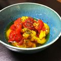 みゃほりん's cooksnap of when they made 放置型絶品冷菜♡ペペロナータ！【常備菜】.