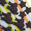 robicat's cooksnap of when they made ビター★ココアクッキー.