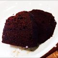 クックSO02WH☆'s cooksnap of when they made レンジで簡単♡濃厚チョコレートケーキ♡*.