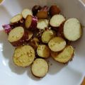 ゆず☆ななみ's cooksnap of when they made さつまいものレモン煮.