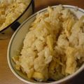 BiwacoJune's cooksnap of when they made 新ショウガ香る☆炊き込みご飯.