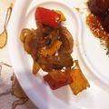 LuckyBerry's cooksnap of when they made お弁当に☆簡単☆パプリカのカレー炒め.