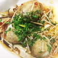 コルネ♡'s cooksnap of when they made 揚げ里芋あんかけ.