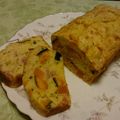 ♡sayulily♡'s cooksnap of when they made 簡単！キッシュのようなケークサレ.