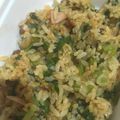 クックANLLO1☆'s cooksnap of when they made 残り野菜をまとめて救済☆簡単ジャンバラヤ.