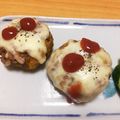 tomaton☆'s cooksnap of when they made かぼちゃご飯のチーズ焼き.