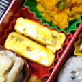 nosso's cooksnap of when they made 干し椎茸の卵焼き☆戻し汁を使ってだし巻き.