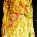 ナツコ58's cooksnap of when they made 忙しい朝にオススメ◎白だしでだし巻き玉子.