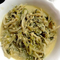 クルタママ's cooksnap of when they made 卵ともやしとチーズの炒め物＠油使わない.