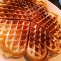 ゆぅゆぅ25's cooksnap of when they made ☆簡単おやつ☆ワッフル.