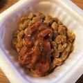 かなかなみん。's cooksnap of when they made 簡単☆納豆の食べ方♪塩辛納豆.