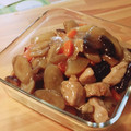 iiidor1meh's cooksnap of when they made ◎鶏肉とごぼうの煮物 塩糀でやわらか〜。.