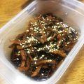 YUKIKI☆'s cooksnap of when they made 生姜の佃煮.