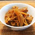 ＊はと＊'s cooksnap of when they made 大豆のお肉＊甘辛しぐれ煮.