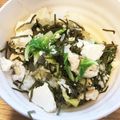 salymama's cooksnap of when they made 豆腐とミンチの生姜あんかけ.