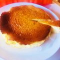 Piyorio's cooksnap of when they made 豆乳入りのチーズケーキ♬.