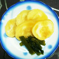 ☆ＴＯＭＯＹＯ☆'s cooksnap of when they made 絶品セロリ香る大根(白菜)の粕漬　樽漬け.