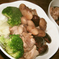エコー＊＊'s cooksnap of when they made 思わず笑みが♡白花豆と豚肉の煮込み♫.