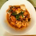 KOTOPi⭐'s cooksnap of when they made 温か簡単＊鯖缶と豆腐の煮込み.