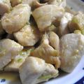 くぅmama's cooksnap of when they made 鶏ステーキ★あっさり中華ダレ.