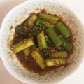 あやーの82's cooksnap of when they made アスパラガスのごま和え.