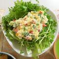 ☆Rokko☆'s cooksnap of when they made 卵１個！レンジでタルタルソース.