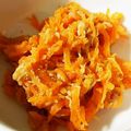さくさくぱんた's cooksnap of when they made ニンジンとツナの簡単和え物(ゴマ).