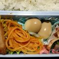 Ｐ子ママ's cooksnap of when they made 大人味のケチャップパスタ.