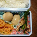 Ｐ子ママ's cooksnap of when they made 簡単美味♡うずら煮.