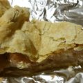 Lake☆Erie's cooksnap of when they made サックサクもっこりアメリカンアップルパイ.