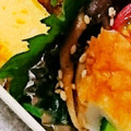 リラクマオ's cooksnap of when they made 子供に人気✰ほうれん草とじめじの胡麻和え.