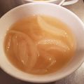 ☆日向ぽっこ☆'s cooksnap of when they made ☆甘〜い 玉ねぎコンソメスープ.
