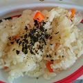 るこたん♪'s cooksnap of when they made 簡単★ピラフ★炊飯器で.