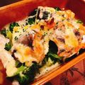 ☆糖質減らしてます☆'s cooksnap of when they made 糖質制限★鯖缶とブロッコリーのチーズ焼き.