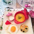 Dream♪'s cooksnap of when they made ハワイアン♪絶品ココナツミルクゼリー.