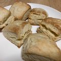 papikun's cooksnap of when they made オイル少しでサクサクスコーン♪.