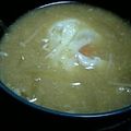 ranmao☆'s cooksnap of when they made 我が家の母の味お味噌汁　☆たまねぎ＆卵☆.