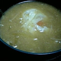 ranmao☆'s cooksnap of when they made 我が家の母の味お味噌汁　☆たまねぎ＆卵☆.