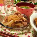 ゆずゆmama's cooksnap of when they made 大根と豚肉の味噌炒め.