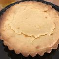 まな缶's cooksnap of when they made さつまいものチーズタルト.