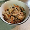 まるみぃにゃん's cooksnap of when they made 【和】焼きサバ丼.