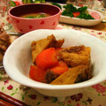ゆずゆmama's cooksnap of when they made フライパンで♪簡単♪厚揚げのしっとり煮.