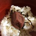 もきち☆'s cooksnap of when they made 手が込んでいるようでいないうま味お茶漬け.