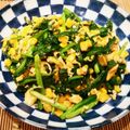 あーこ姐's cooksnap of when they made にらコーン卵♪オイスター炒め.