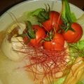 ミーちゃん姉妹のれ's cooksnap of when they made 3987480idさんの煮卵ラーメン.