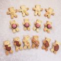lovemoco's cooksnap of when they made ホワイトソルガム粉のサクサククッキー.