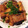 ラブミニ228's cooksnap of when they made ＊厚揚げのマヨポン酢にんにく焼き＊.
