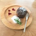 クララピ's cooksnap of when they made チョコレートマフィン.