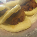 zucky3's cooksnap of when they made トロトロ豚角煮の角煮まん.